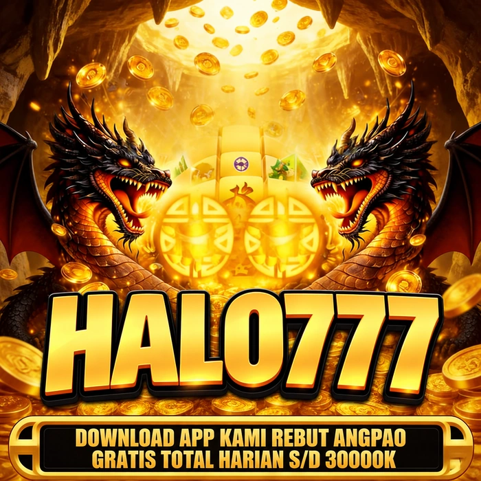 halo777 · Daftar dan klaim paket pemain baru!