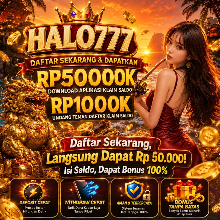 Koleksi halo777