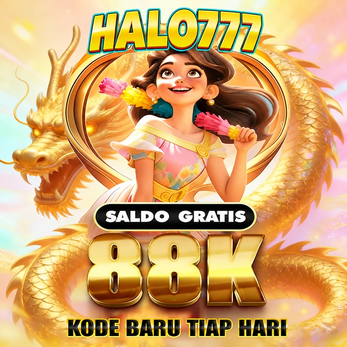 halo777 APK resmi