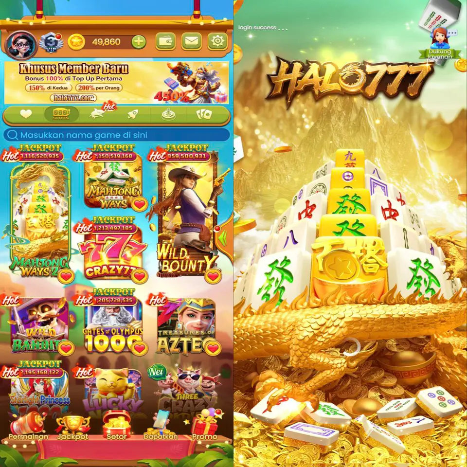 halo777 APK