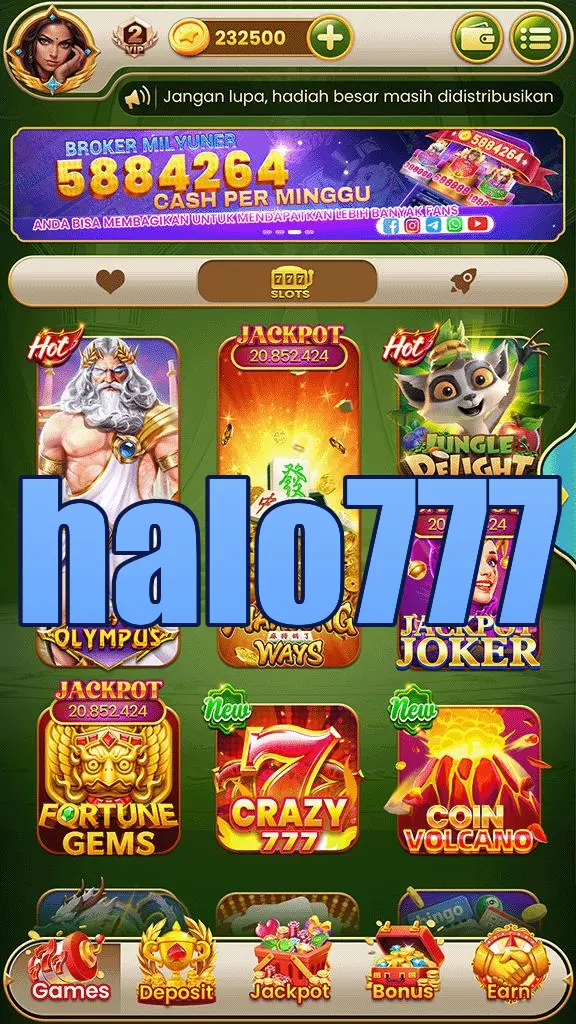 halo777 APK