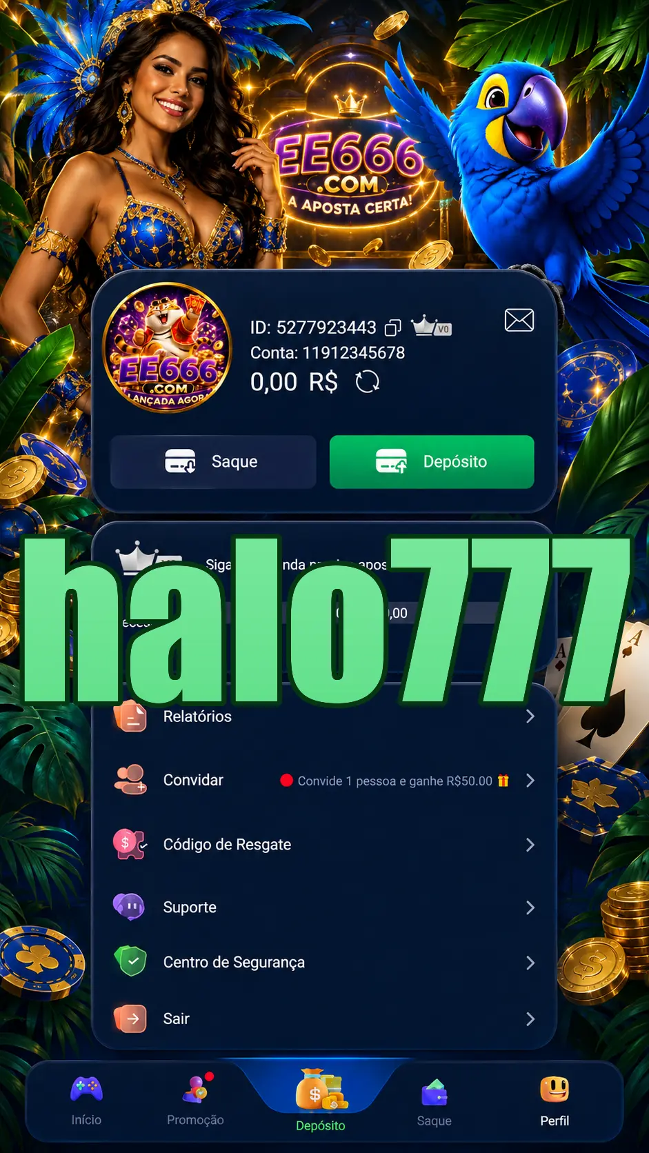 halo777 APK