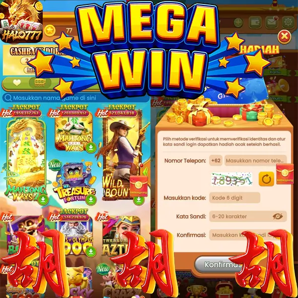 halo777 Daftar Sekarang - Unduh APK