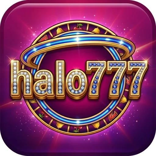 halo777 Logo - Resmi